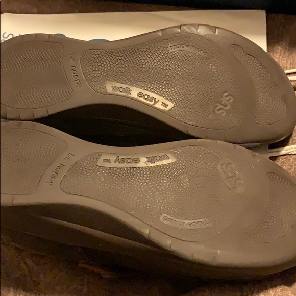 SAS Mary Janes suede - Picture 5 of 5